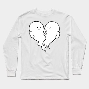 Ghost Love Long Sleeve T-Shirt